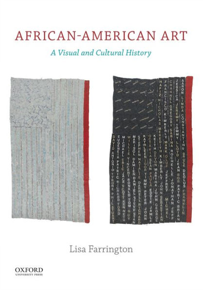 African-American Art: A Visual and Cultural History / Edition 1