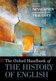 Title: The Oxford Handbook of the History of English, Author: Terttu Nevalainen