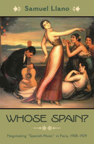 Title: Whose Spain?: Negotiating 