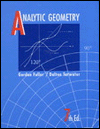 Title: Analytic Geometry / Edition 7, Author: Gordon Fuller