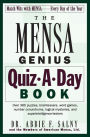 The Mensa Genius Quiz-a-day Book