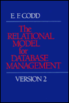 The Relational Model for Database Management