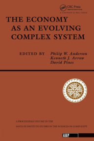 Title: The Economy As An Evolving Complex System / Edition 1, Author: Philip W. Anderson