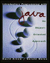 Introduction to Programming Using Java: An Object-Oriented Approach / Edition 1