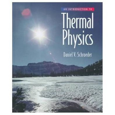 An Introduction to Thermal Physics / Edition 1