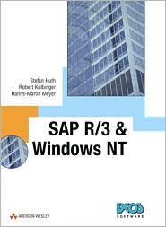 SAP R/3 and Windows NT