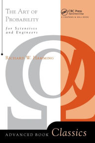 Title: The Art Of Probability, Author: Richard W. Hamming