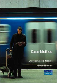 Title: Case*Method: Entity Relationship Modelling / Edition 1, Author: Richard Barker