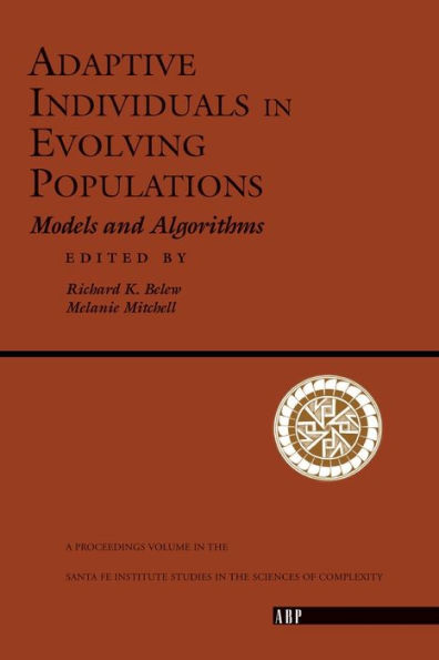 Adaptive Individuals Evolving Populations: Models And Algorithms