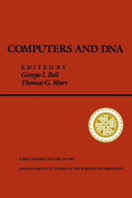 Title: Computers and DNA, Author: Thomas Marr