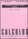 Title: Calculus / Edition 2, Author: Ross L. Finney