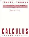 Title: Calculus / Edition 2, Author: Ross L. Finney