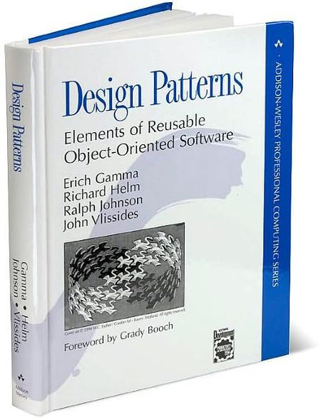 Design Patterns: Elements of Reusable Object-Oriented Software / Edition 1