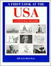 A First Look at the U. S. A.: A Cultural Reader / Edition 1