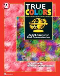 Title: True Colors: Level 2 / Edition 1, Author: Jay Maurer