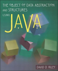 The Object of Data Abstraction and Structures (using Java)