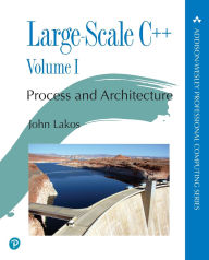 Download pdf ebooks for free online Large-Scale C++ Volume I: Process and Architecture English version 9780201717068 by John Lakos FB2 iBook PDB