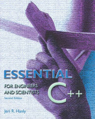 Title: Essential C++ for Engineers and Scientists / Edition 2, Author: Jeri Hanly