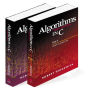 Algorithms in C, Parts 1-5: Fundamentals, Data Structures, Sorting, Searching, and Graph Algorithms / Edition 3