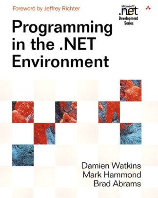 Programming In The Net Environmentpaperback - 