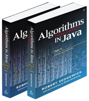 Bundle Of Algorithms In Java Third Edition Parts 1 5