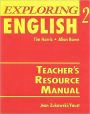 Exploring English Teacher's Resource Manual Level