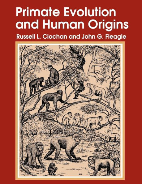 Primate Evolution and Human Origins