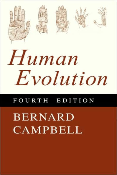 Human Evolution: An Introduction to Man's Adaptations / Edition 4