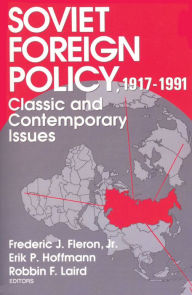 Title: Soviet Foreign Policy BD, Author: Jr.