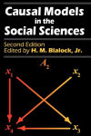Alternative view 1 of Causal Models in the Social Sciences / Edition 2
