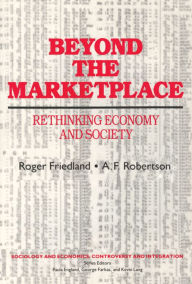 Title: Beyond the Marketplace, Author: Roger Friedland