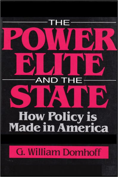 the Power Elite and State