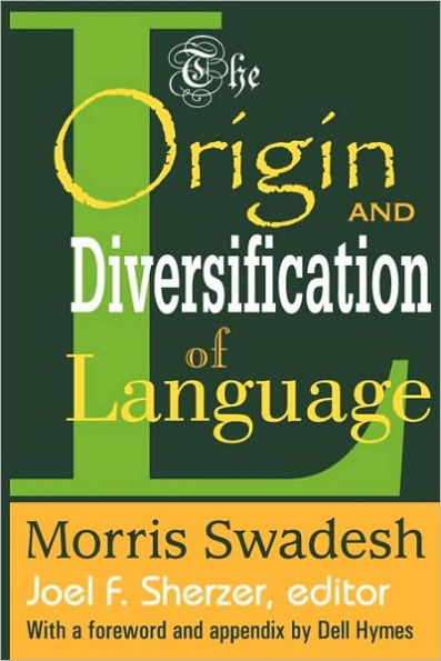 The Origin and Diversification of Language