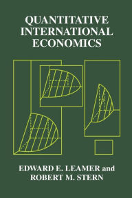 Title: Quantitative International Economics, Author: Edward E. Leamer