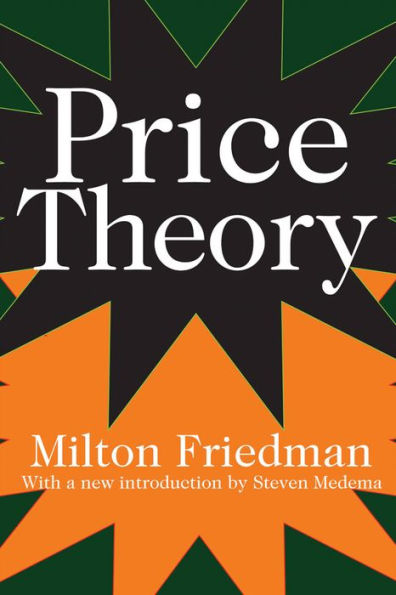 Price Theory / Edition 1