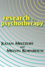 Research in Psychotherapy