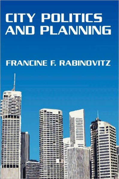 City Politics and Planning