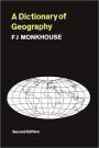 A Dictionary of Geography / Edition 2