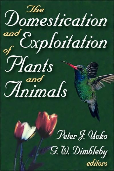 The Domestication and Exploitation of Plants Animals