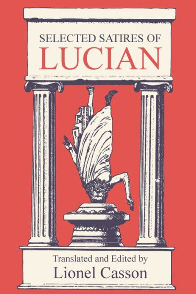 Selected Satires of Lucian