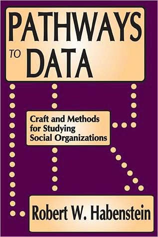 Pathways to Data: Craft and Methods for Studying Social Organizations