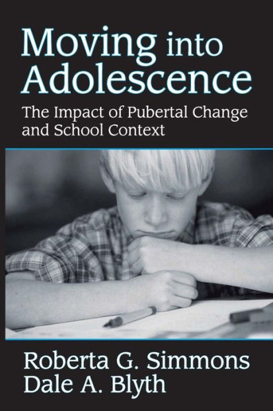 Moving into Adolescence: The Impact of Pubertal Change and School Context