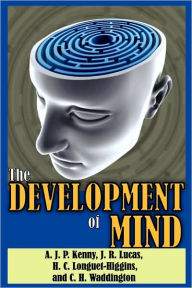 Title: The Development of Mind, Author: William McCord