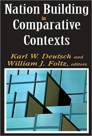 Nation Building Comparative Contexts