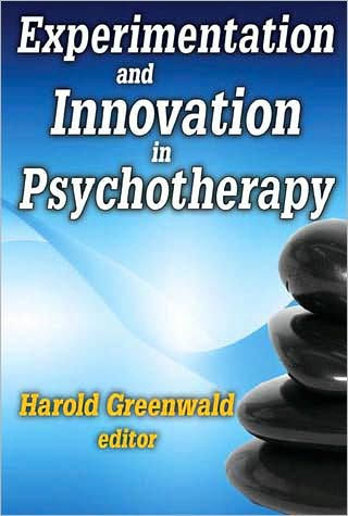 Experimentation and Innovation Psychotherapy