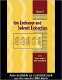 Ion Exchange and Solvent Extraction: A Series of Advances, Volume 17