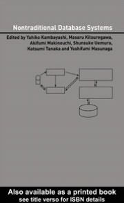 Title: Nontraditional Database Systems, Author: Yahiko Kambayashi