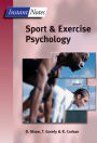 Instant Notes in Sport and Exercise Psychology