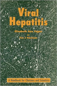 Title: Viral Hepatitis, Author: E.A. Fagan