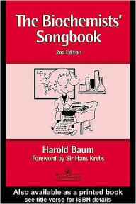 Title: Biochemists' Song Book, Author: Harold Baum